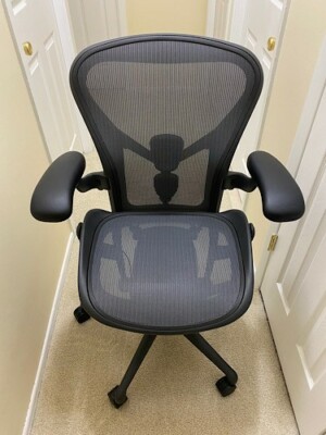 remastered aeron adjustable posturefit sl support kit